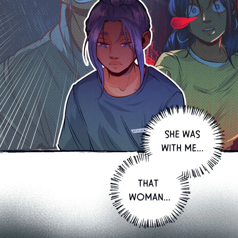 Hiding in the Moon Chapter 43 page 28 - 