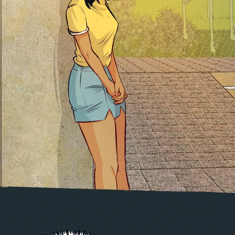 Hiding in the Moon Chapter 43 page 30 - 