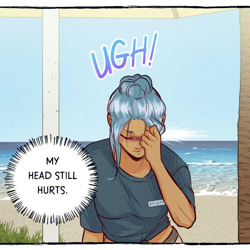 Hiding in the Moon Chapter 43 page 33 - 