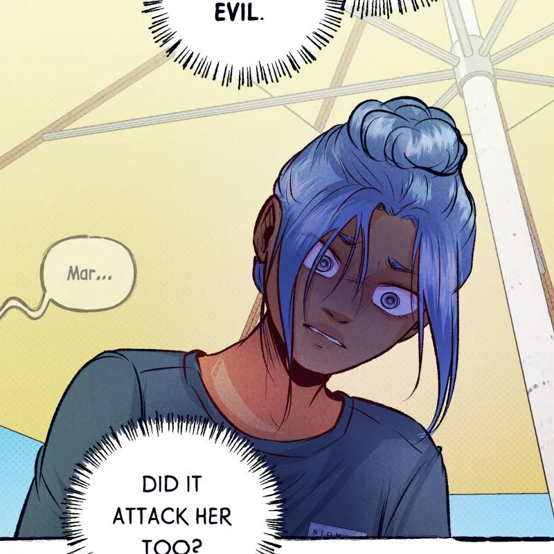 Hiding in the Moon Chapter 43 page 37 - 