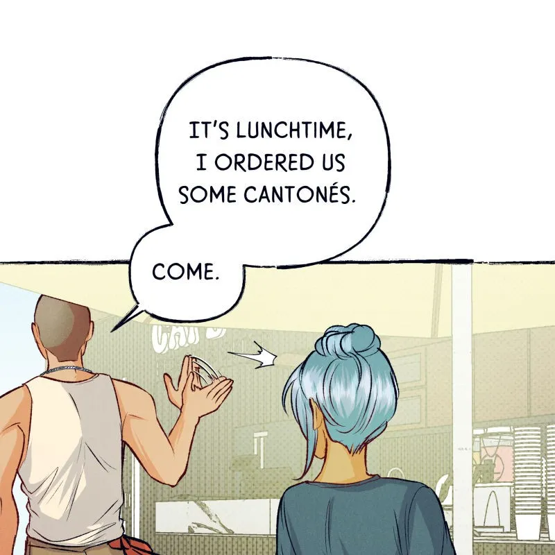 Hiding in the Moon Chapter 43 page 44 - 