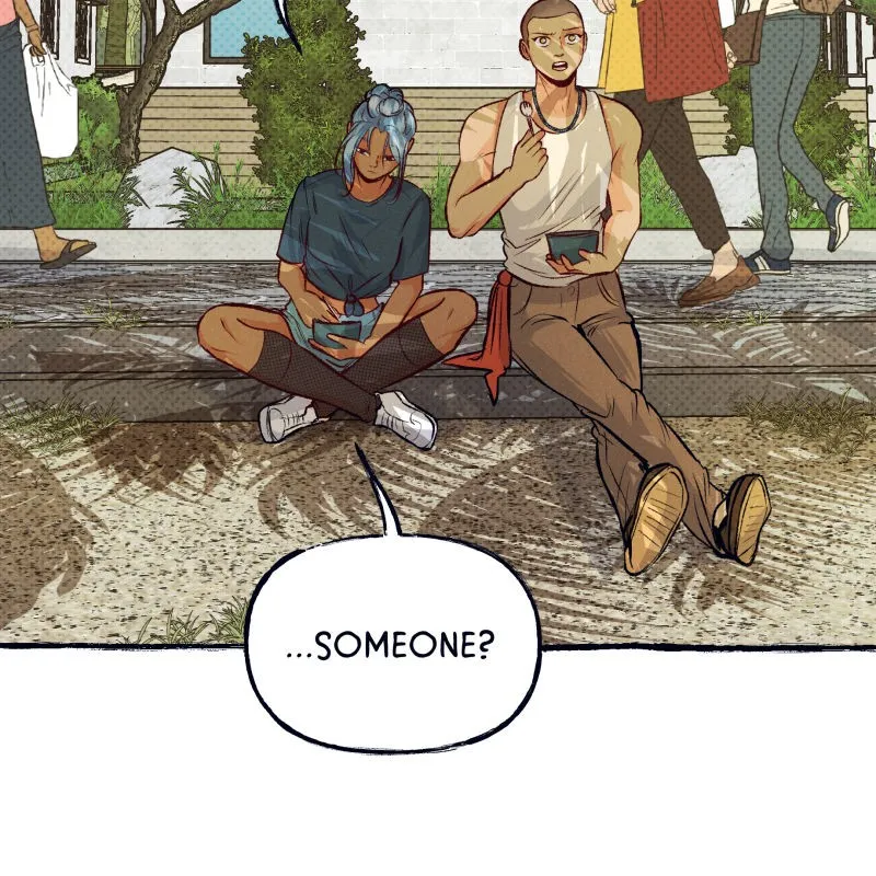 Hiding in the Moon Chapter 43 page 50 - 