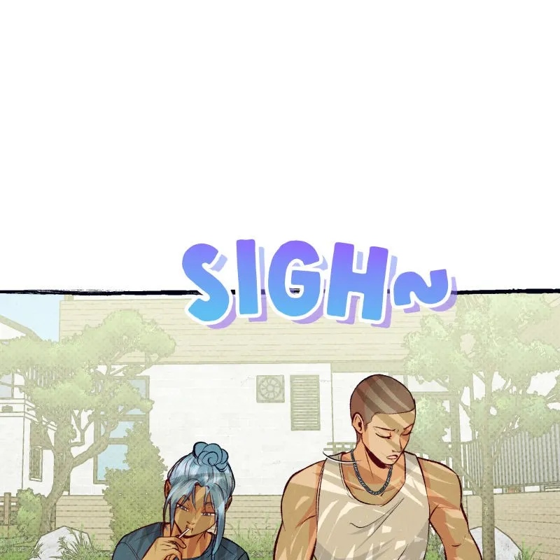 Hiding in the Moon Chapter 43 page 53 - 