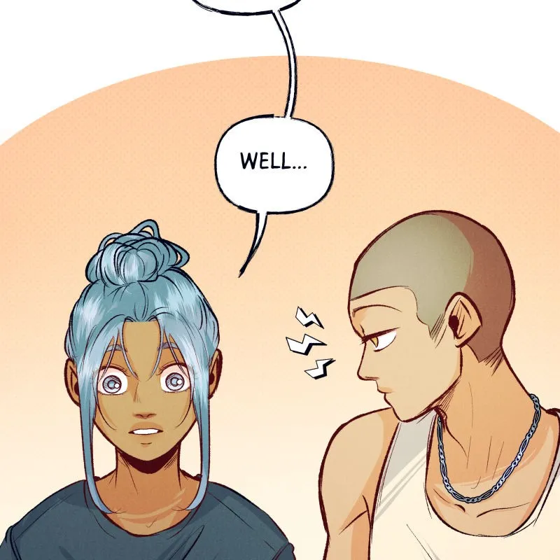 Hiding in the Moon Chapter 43 page 59 - 