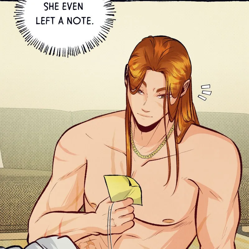 Hiding in the Moon Chapter 43 page 8 - 