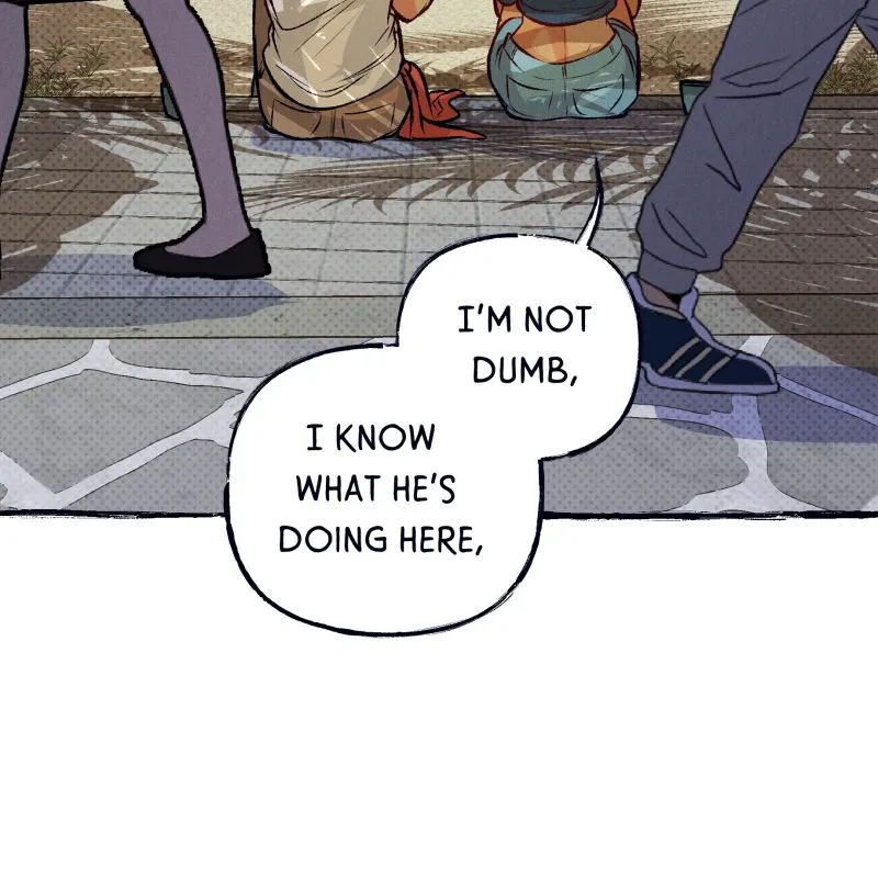 Hiding in the Moon Chapter 43 page 79 - 
