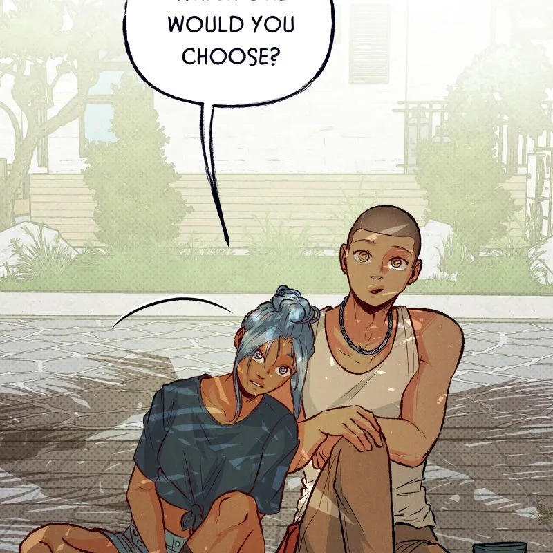 Hiding in the Moon Chapter 43 page 91 - 