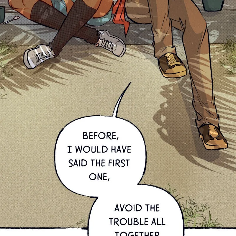 Hiding in the Moon Chapter 43 page 92 - 