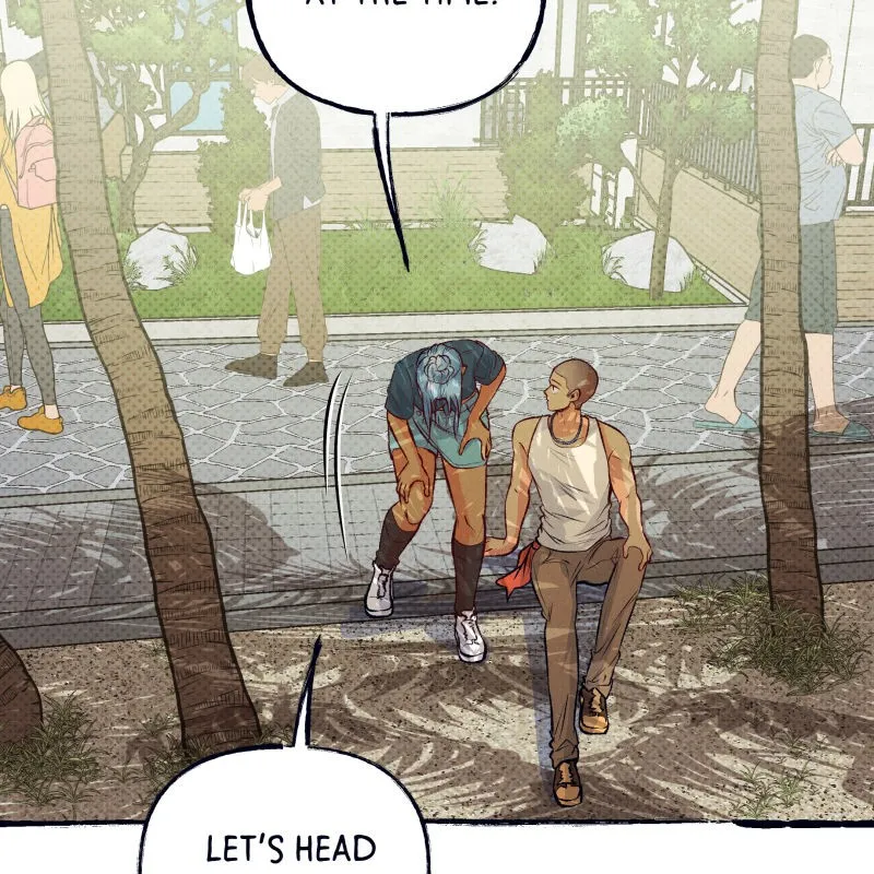 Hiding in the Moon Chapter 43 page 99 - 