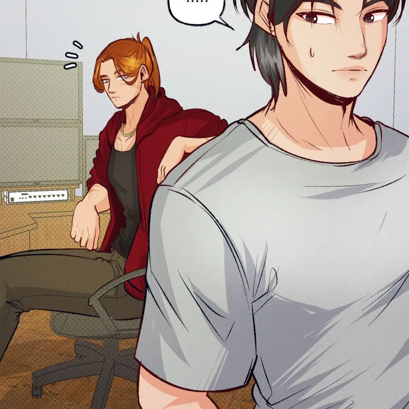 Hiding in the Moon Chapter 44 page 11 - 