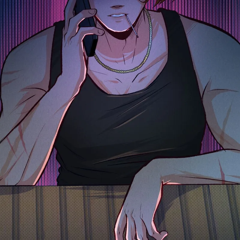 Hiding in the Moon Chapter 44 page 104 - 