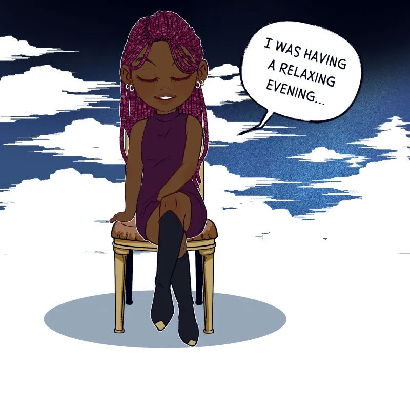 Hiding in the Moon Chapter 44 page 107 - 