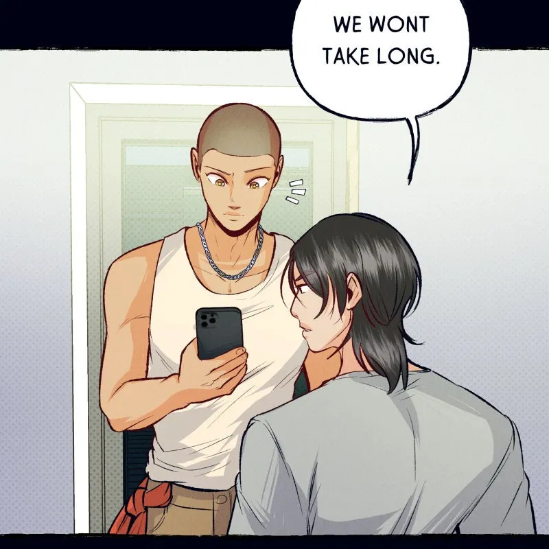 Hiding in the Moon Chapter 44 page 17 - 