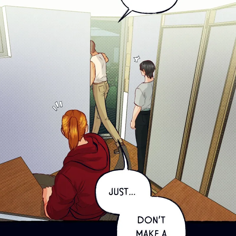 Hiding in the Moon Chapter 44 page 19 - 
