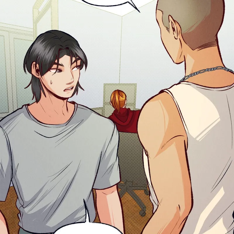 Hiding in the Moon Chapter 44 page 3 - 