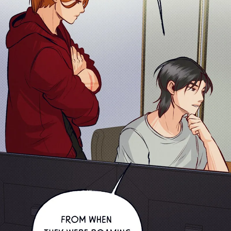 Hiding in the Moon Chapter 44 page 29 - 
