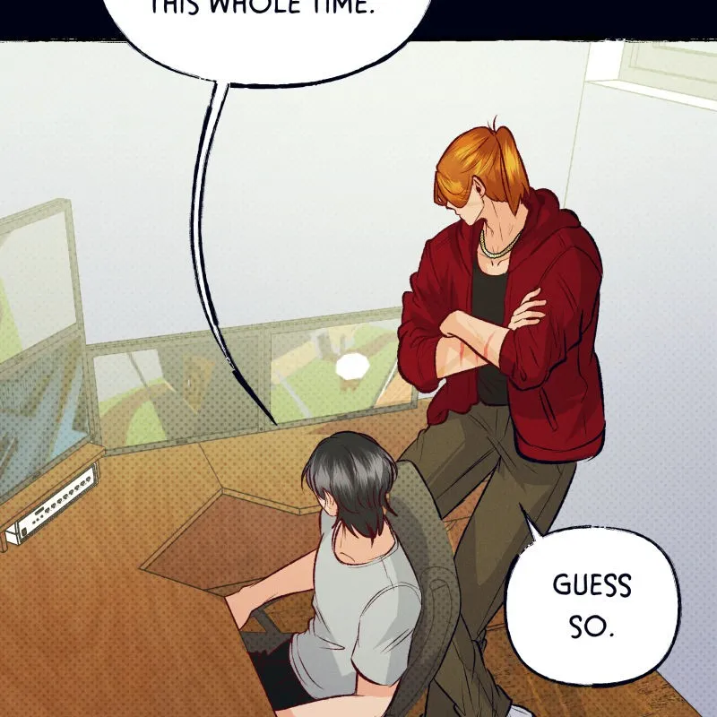 Hiding in the Moon Chapter 44 page 31 - 