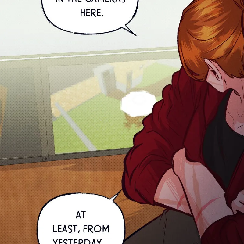 Hiding in the Moon Chapter 44 page 33 - 