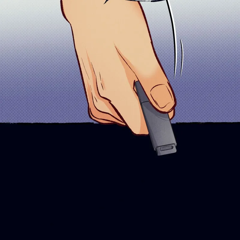 Hiding in the Moon Chapter 44 page 5 - 