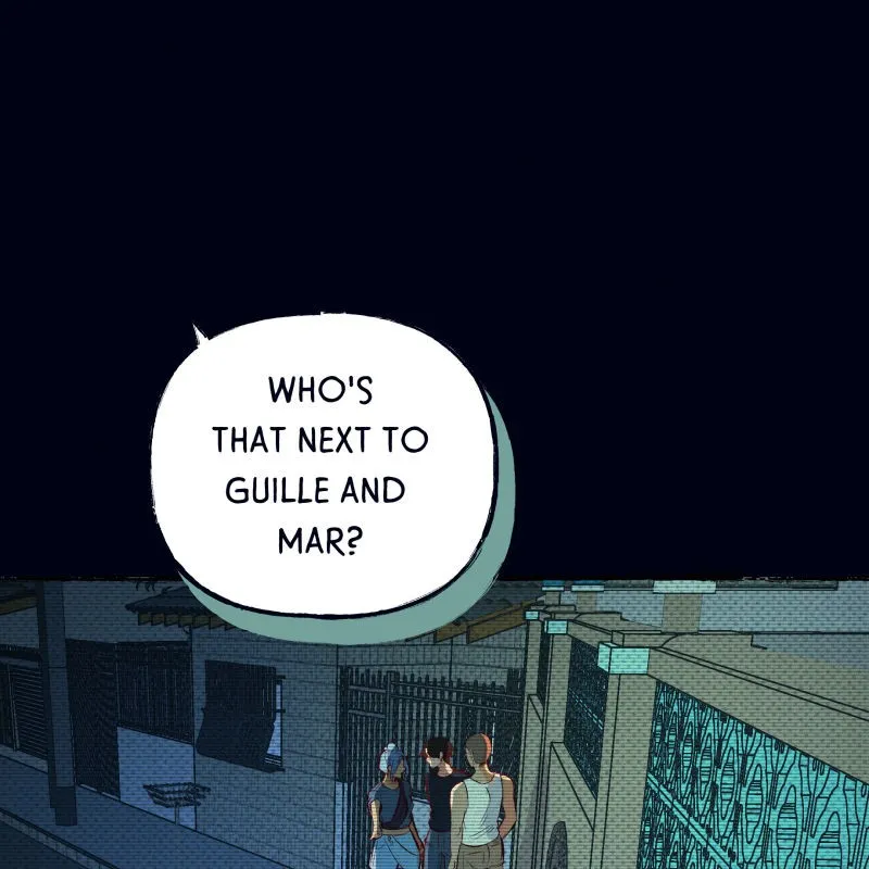 Hiding in the Moon Chapter 44 page 45 - 