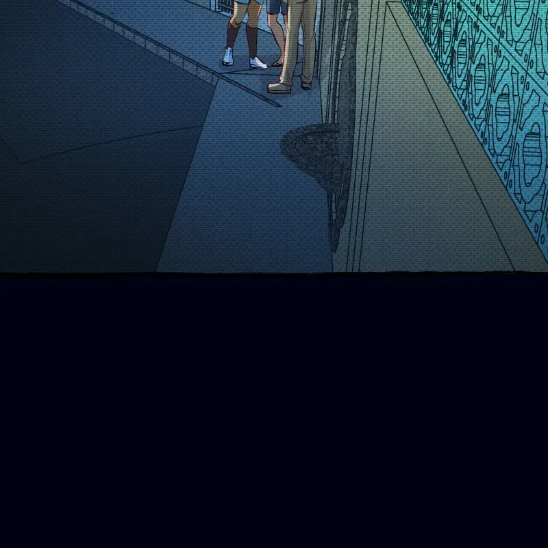 Hiding in the Moon Chapter 44 page 46 - 