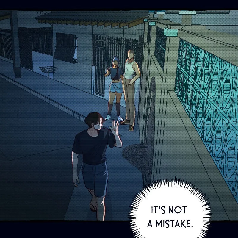 Hiding in the Moon Chapter 44 page 47 - 