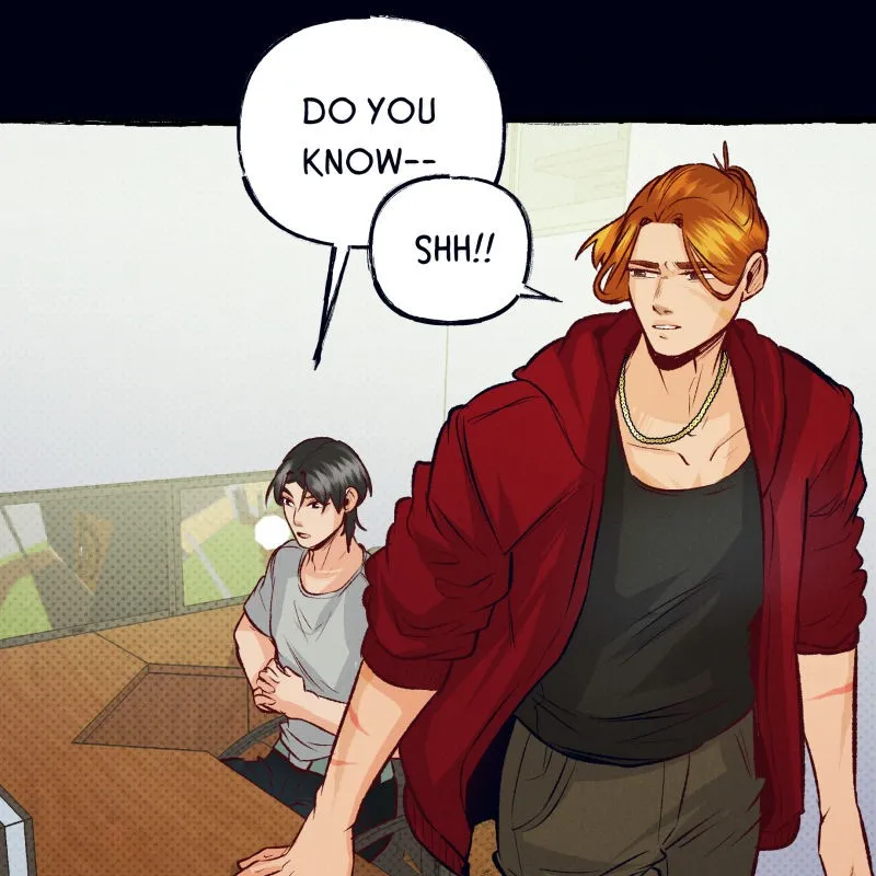 Hiding in the Moon Chapter 44 page 51 - 