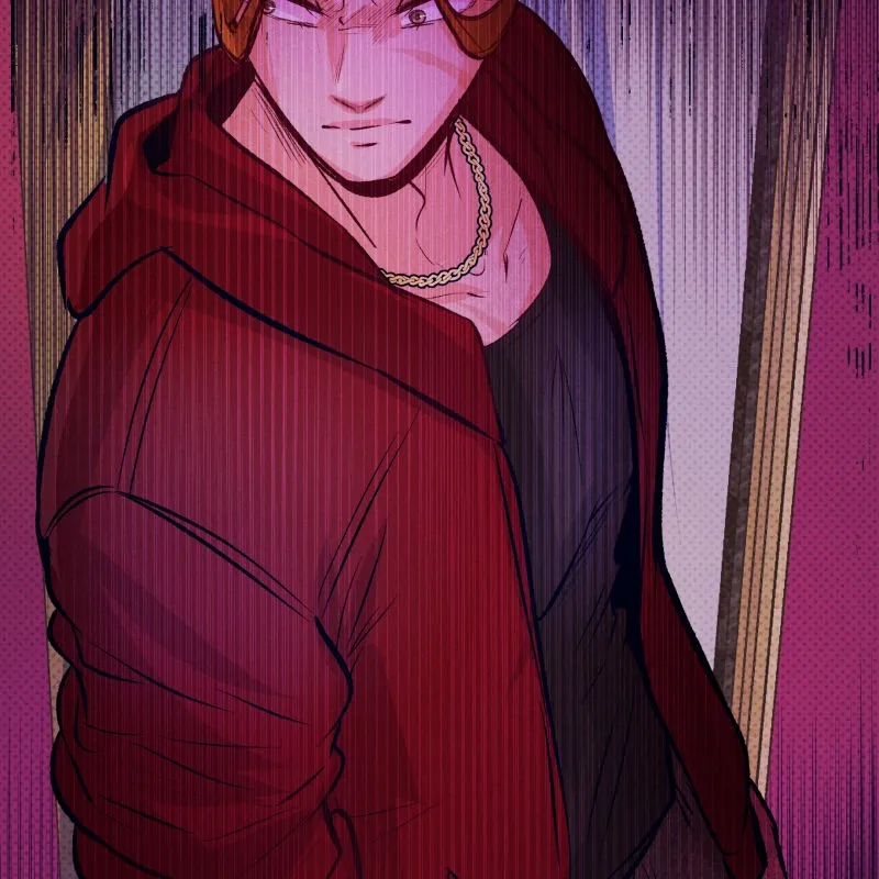 Hiding in the Moon Chapter 44 page 71 - 