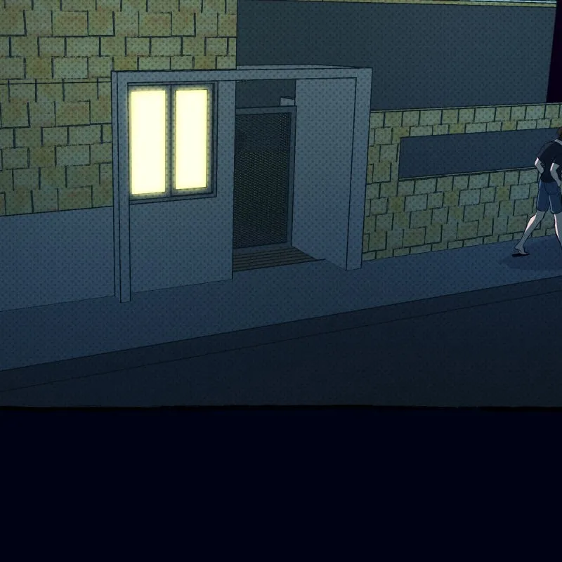 Hiding in the Moon Chapter 44 page 74 - 