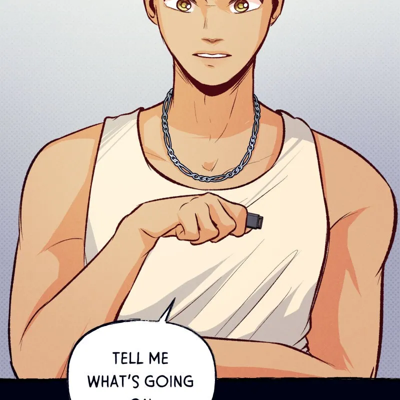 Hiding in the Moon Chapter 44 page 9 - 
