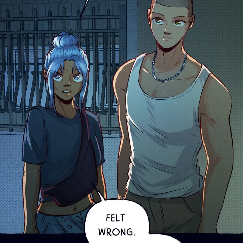 Hiding in the Moon Chapter 45 page 102 - 