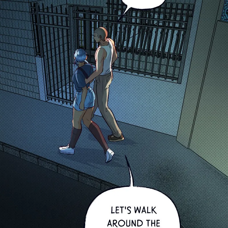 Hiding in the Moon Chapter 45 page 105 - 