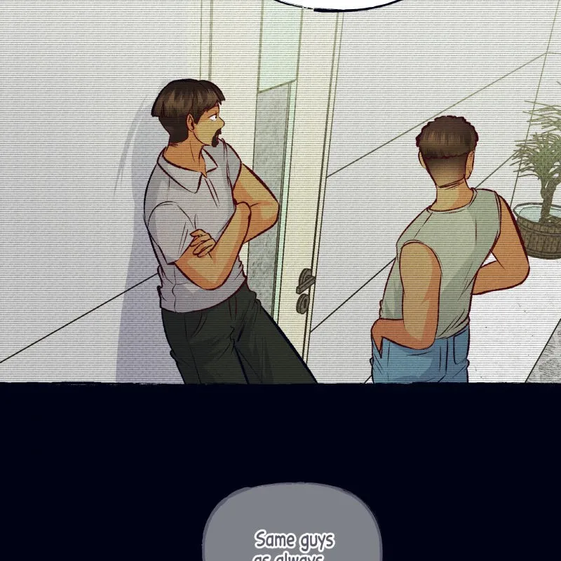 Hiding in the Moon Chapter 45 page 13 - 