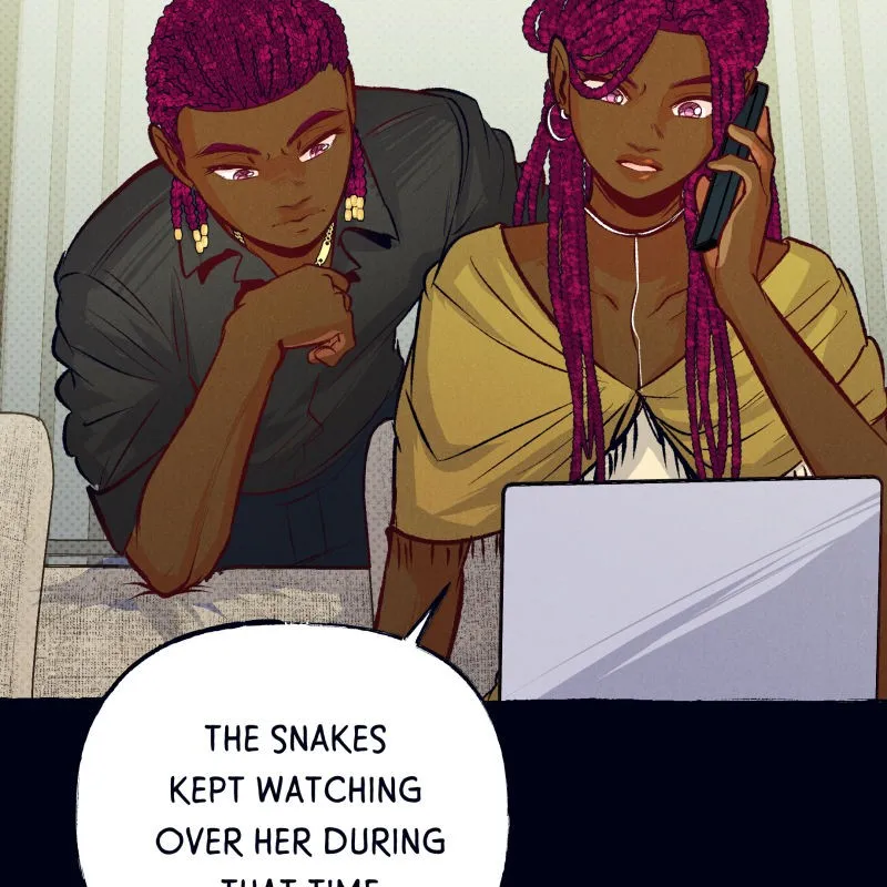Hiding in the Moon Chapter 45 page 15 - 