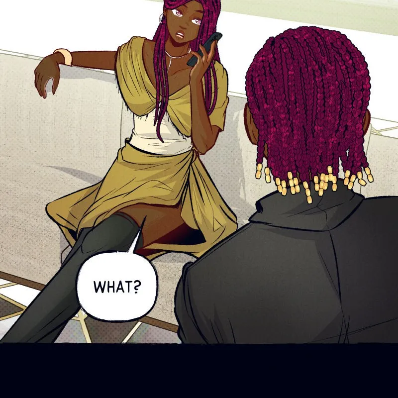 Hiding in the Moon Chapter 45 page 3 - 