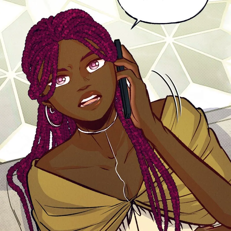 Hiding in the Moon Chapter 45 page 21 - 