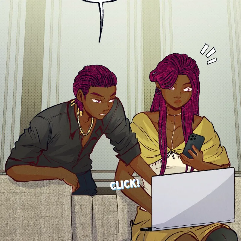 Hiding in the Moon Chapter 45 page 26 - 