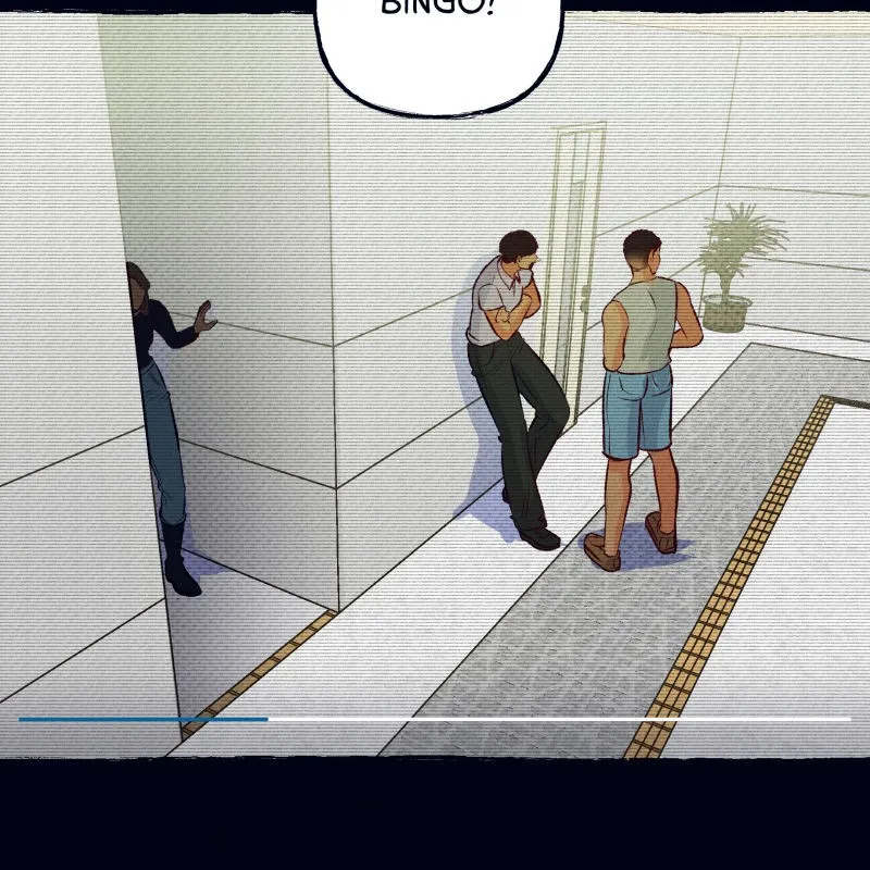 Hiding in the Moon Chapter 45 page 28 - 