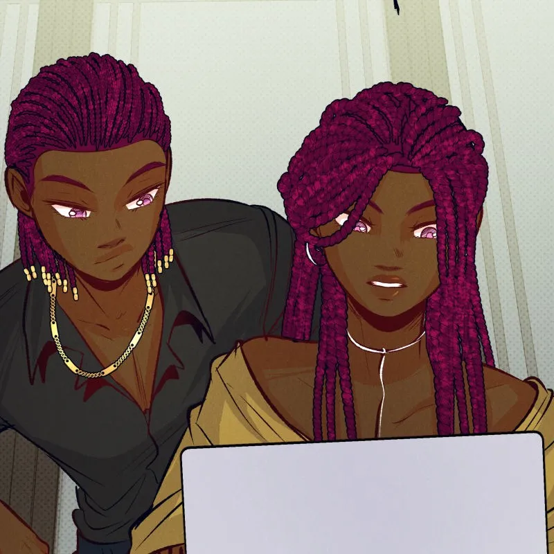 Hiding in the Moon Chapter 45 page 30 - 