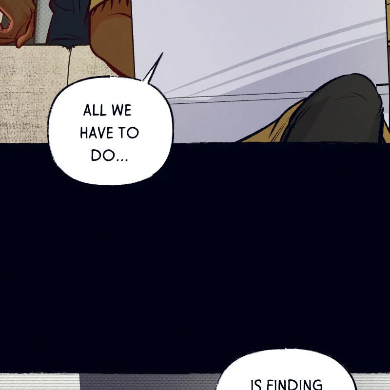Hiding in the Moon Chapter 45 page 31 - 