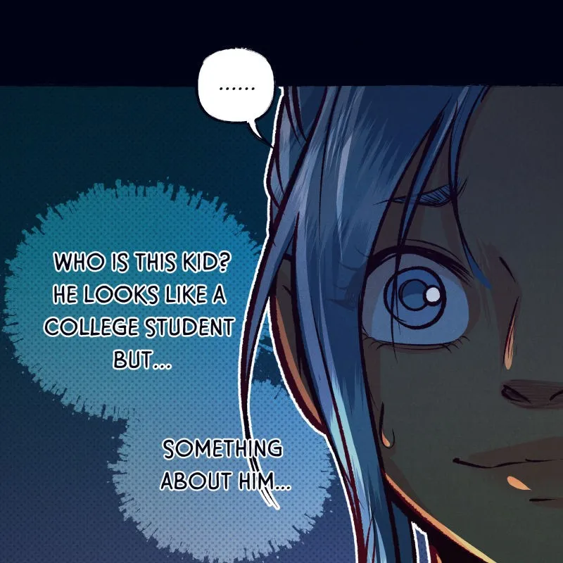 Hiding in the Moon Chapter 45 page 38 - 