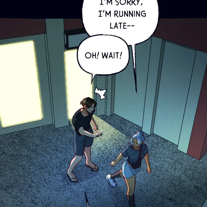 Hiding in the Moon Chapter 45 page 40 - 