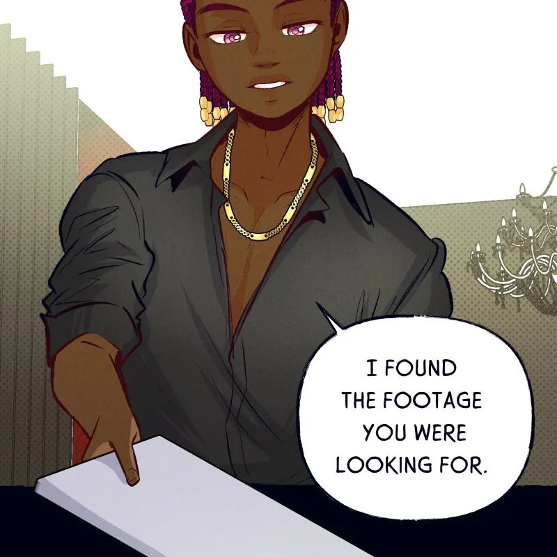 Hiding in the Moon Chapter 45 page 5 - 