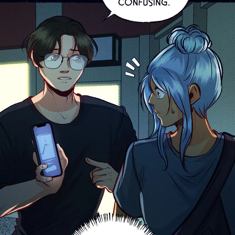 Hiding in the Moon Chapter 45 page 42 - 