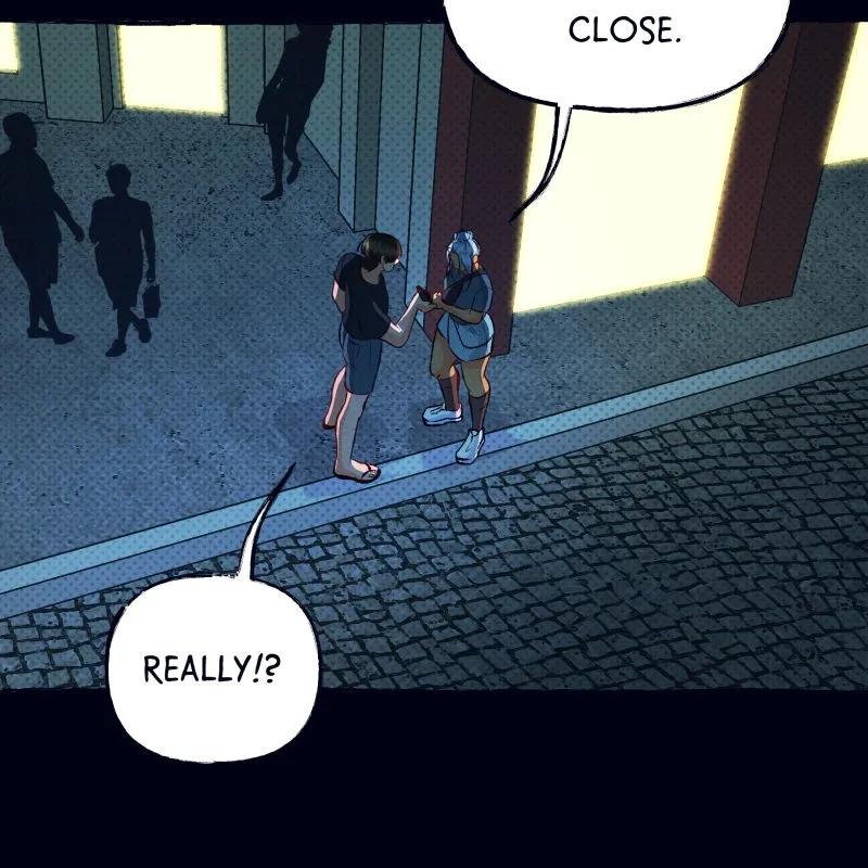 Hiding in the Moon Chapter 45 page 44 - 