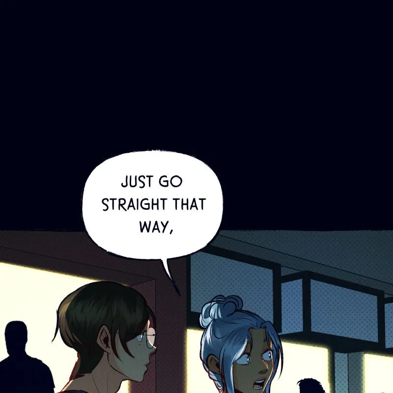 Hiding in the Moon Chapter 45 page 45 - 