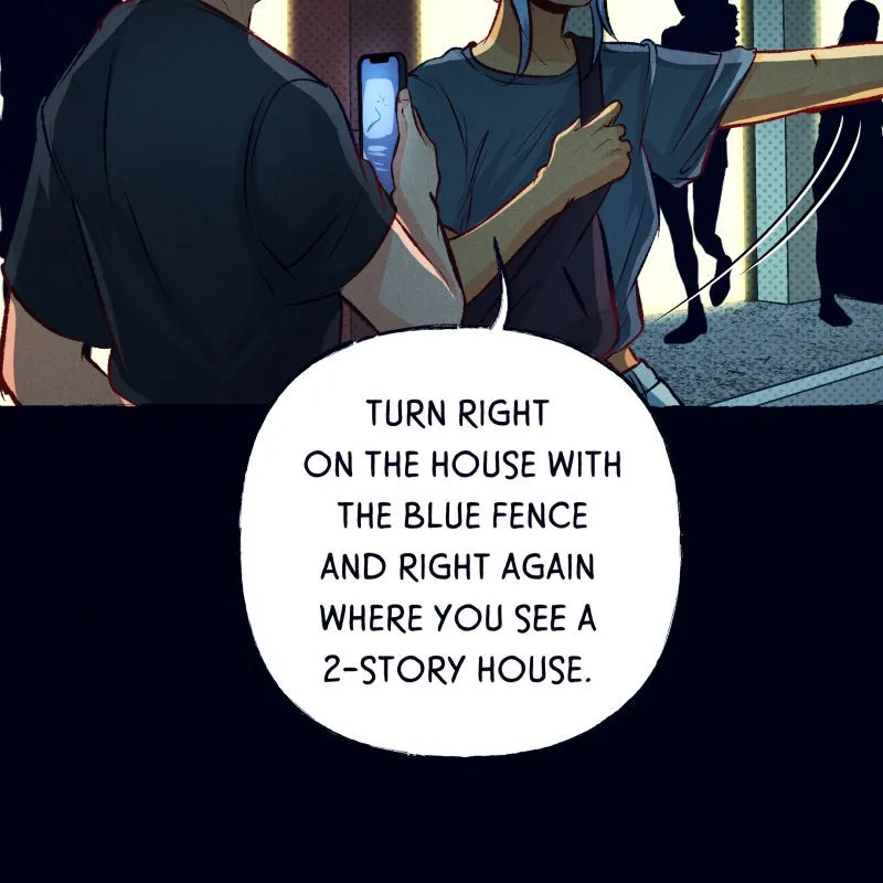 Hiding in the Moon Chapter 45 page 46 - 