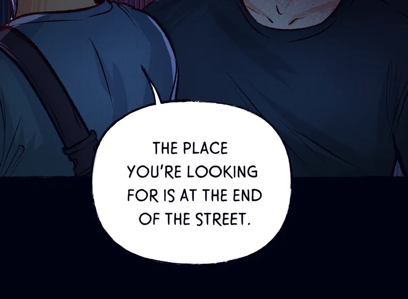 Hiding in the Moon Chapter 45 page 48 - 