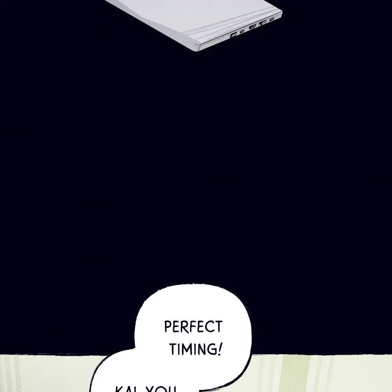 Hiding in the Moon Chapter 45 page 6 - 