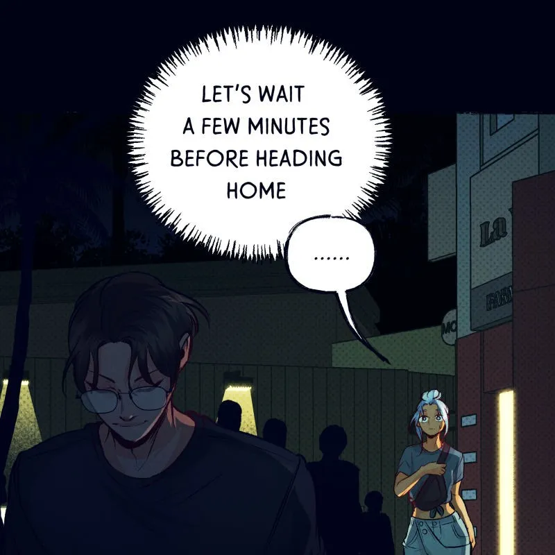 Hiding in the Moon Chapter 45 page 52 - 